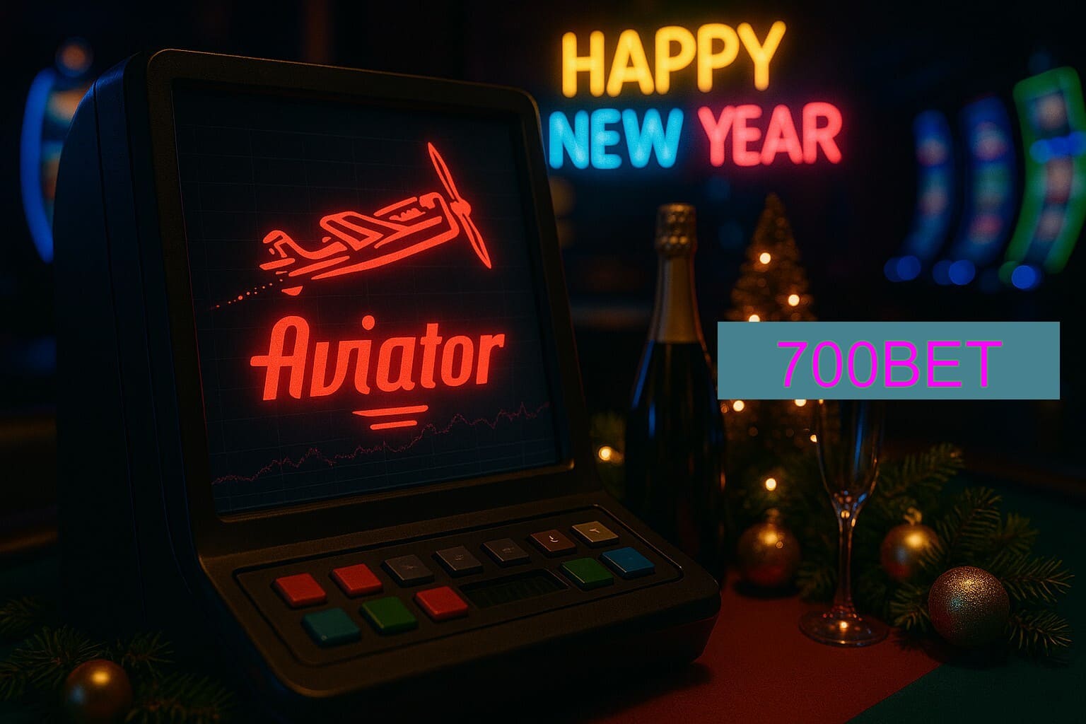 Aviator Festivo