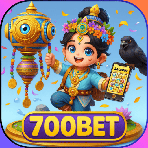 Imagem promocional da 700BET mostrando a plataforma e suas vantagens