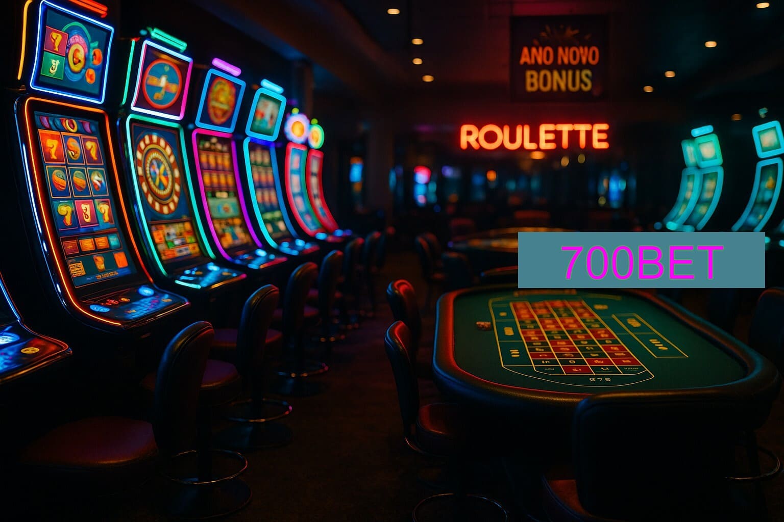 Jogos emocionantes no 700BET