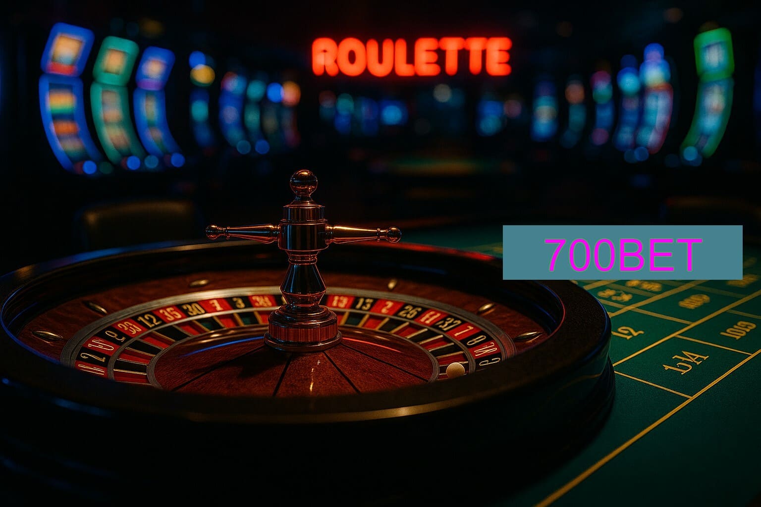 Jogos de roleta online